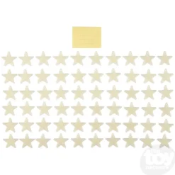 Glow-In-The-Dark Mini Stars