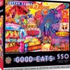 Good Eats - Fairground Nights - 550 Piece Puzzle