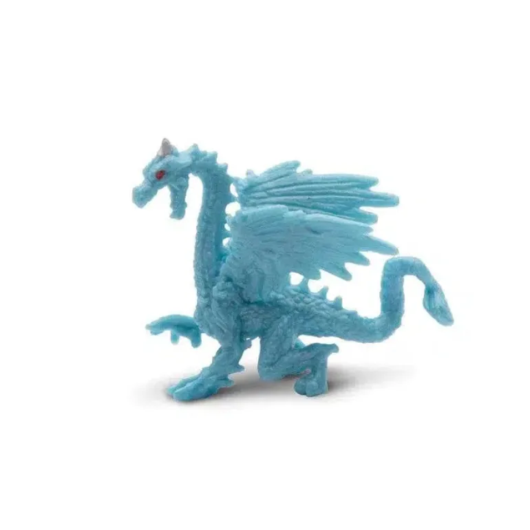 Good Luck Minis Ice Dragons