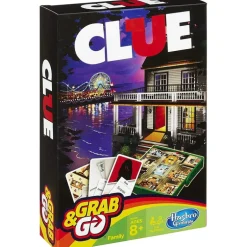 Grab & Go Travel Game Assortment