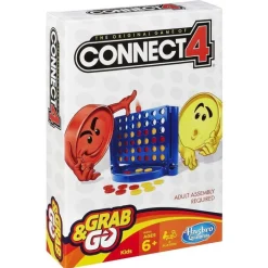 Grab & Go Travel Game Assortment