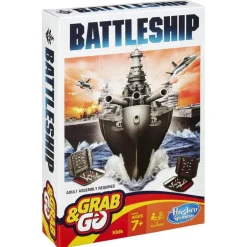 Grab & Go Travel Game Assortment