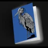 Great Blue Heron Blank Notecard
