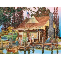 Great Outdoors - Assortment - 500 Piece Puzzle