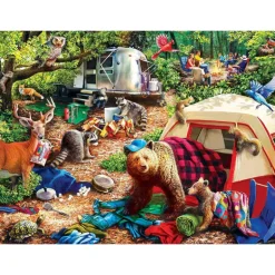 Great Outdoors - Assortment - 500 Piece Puzzle