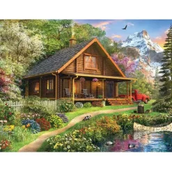Great Outdoors - Assortment - 500 Piece Puzzle
