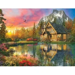 Great Outdoors - Assortment - 500 Piece Puzzle