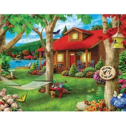 Great Outdoors - Assortment - 500 Piece Puzzle