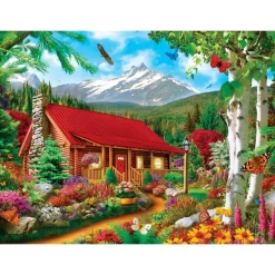Great Outdoors - Assortment - 500 Piece Puzzle