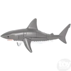 Great White Shark Robot Action Figure