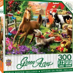 Green Acres - Best Friends - 300 Piece EzGrip Puzzle