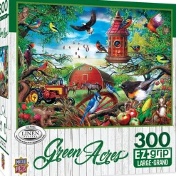 Green Acres - Farmland Frolic - 300 Piece EzGrip Puzzle