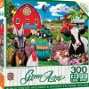 Green Acres - Welcoming Committee - 300 Piece EzGrip Puzzle