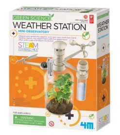 Green Science - Weather Station