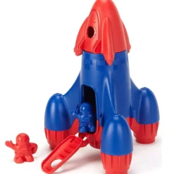 Green Toys Rocket
