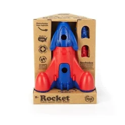 Green Toys Rocket