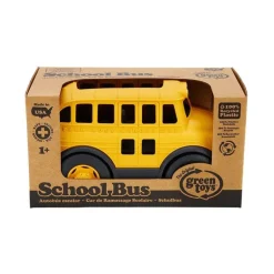 Green Toys School Bus