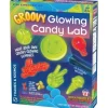 Groovy Glowing Candy Lab