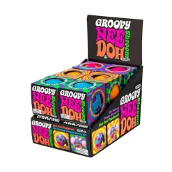 Groovy Shroom Needoh