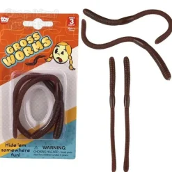 Gross Worms