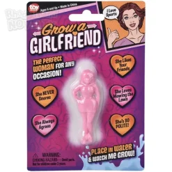 2.7" Grow A Girlfriend
