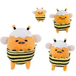 5" Gudetama The Lazy Egg Bee