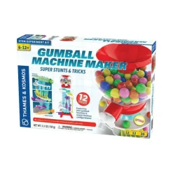 Gumball Machine Maker - Super Stunts and Tricks