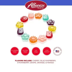 Gummi Awesome Blossoms 5 lb. Bag