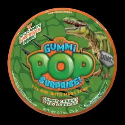 Gummi Pop Surprise Dinoz