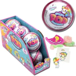 Gummi Pop Surprise Unicorn Pets