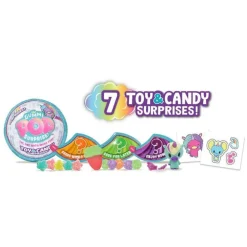 Gummi Pop Surprise Unicorn Pets