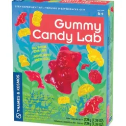 Gummy Candy Lab