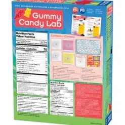 Gummy Candy Lab