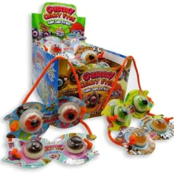 Gummy Crazy Eyes 0.53 oz.