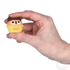 1.5" Gummy Cupcake Animals