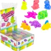 1.5" Gummy Dinosaurs Assorted Styles