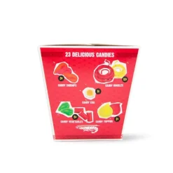 Gummy Noodles Small 3.88 oz.