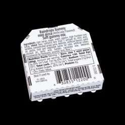 Gummy Pizza Mini 1.4 oz.