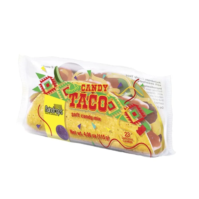 Gummy Taco Small 4.06 oz.