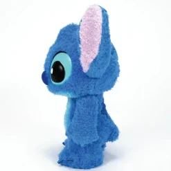 9.5"H Stitch FurWrap PVC