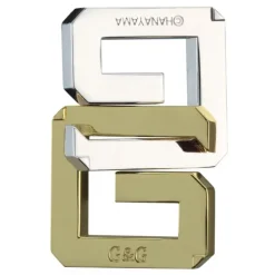 Hanayama Cast Puzzle - G&G - Level 3