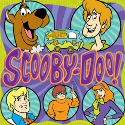 Hanna-Barbera - Scooby-Doo - 500 Piece Cube Puzzle