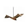 Hansa Plush Bat Flying 27''