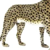 Hansa Plush Cheetah Life Size 50"
