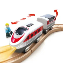 Hape Super Cityscape Transport Bucket Set