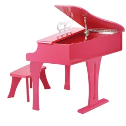 Happy Grand Piano - Pink