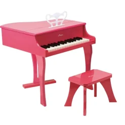 Happy Grand Piano - Pink