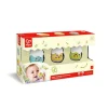 Happy Hatchlings Wobble Rattles