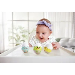 Happy Hatchlings Wobble Rattles