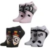 Harry Potter - 3 Pair Character Ankle Socks